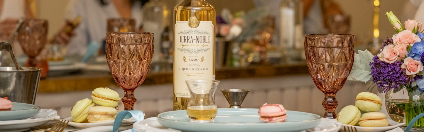 Masterclass & Cata de Tequila