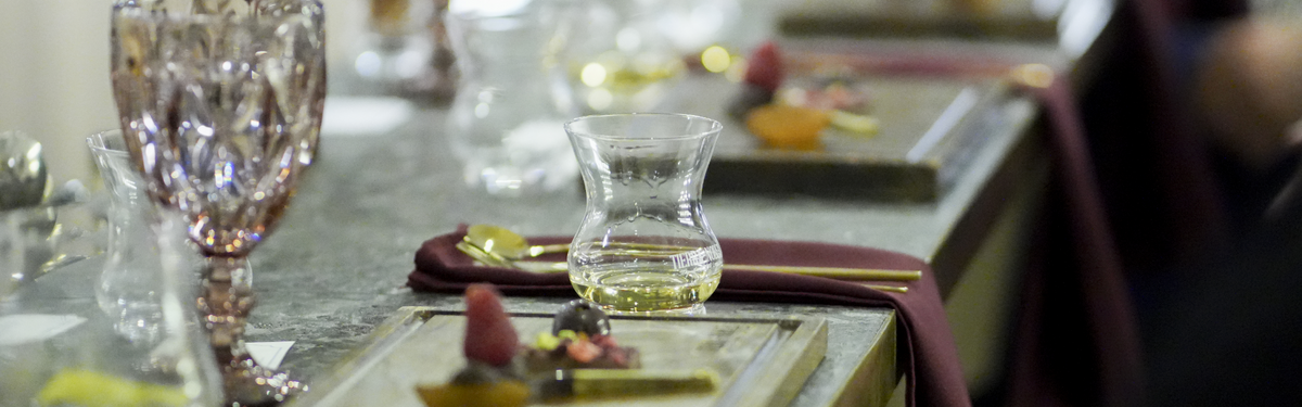 Cata & Clase de Mixología