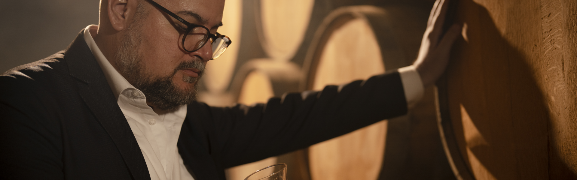 Cena maridaje con el Maestro Tequilero  Alberto Herrera